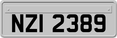 NZI2389
