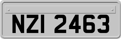 NZI2463