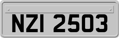NZI2503