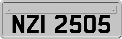 NZI2505