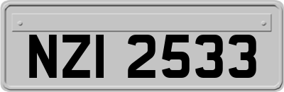 NZI2533
