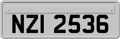 NZI2536