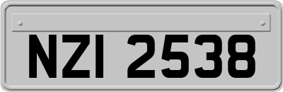 NZI2538