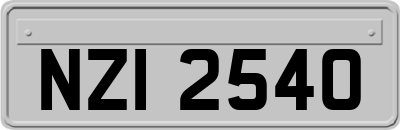 NZI2540