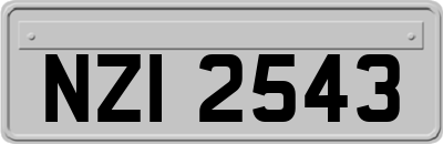 NZI2543