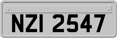 NZI2547