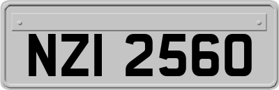 NZI2560