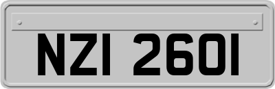 NZI2601