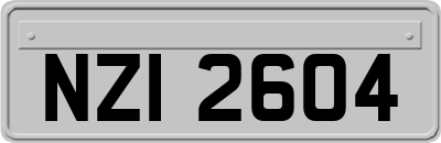 NZI2604