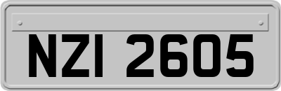 NZI2605