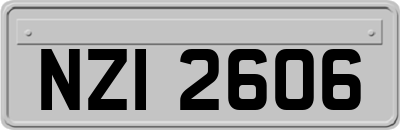 NZI2606