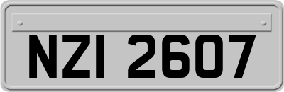 NZI2607