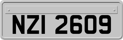 NZI2609