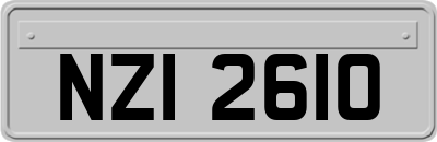 NZI2610