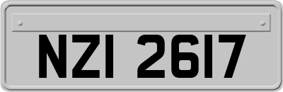 NZI2617