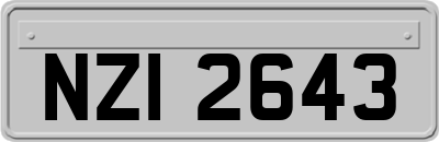 NZI2643
