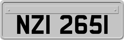 NZI2651
