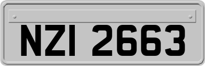 NZI2663