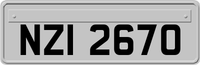 NZI2670