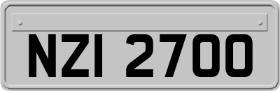 NZI2700