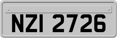 NZI2726
