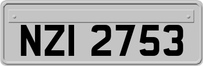 NZI2753