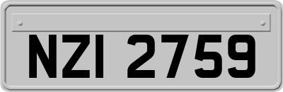 NZI2759