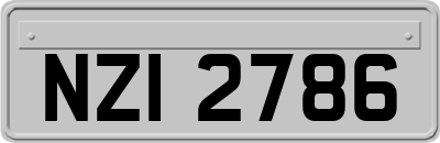 NZI2786