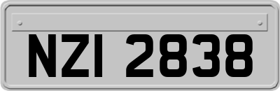 NZI2838