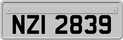 NZI2839