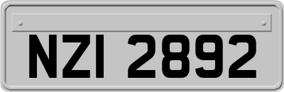 NZI2892