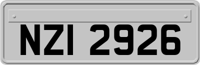 NZI2926