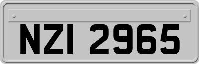 NZI2965