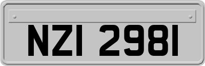 NZI2981
