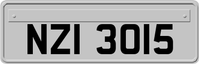 NZI3015