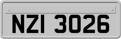 NZI3026
