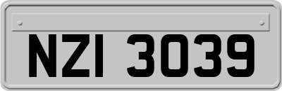 NZI3039