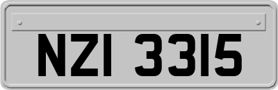 NZI3315