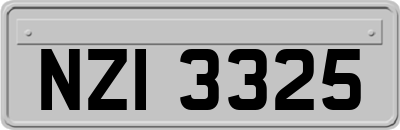 NZI3325