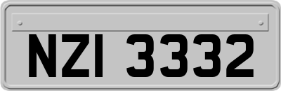 NZI3332