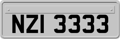 NZI3333