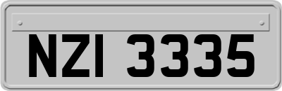 NZI3335