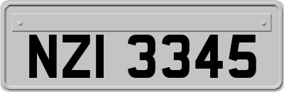 NZI3345