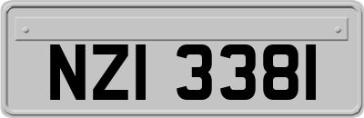 NZI3381