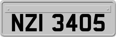 NZI3405