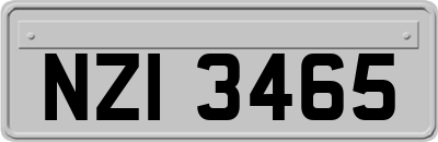 NZI3465