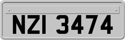 NZI3474