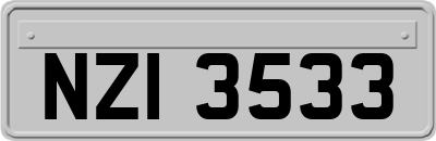 NZI3533