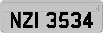 NZI3534