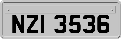 NZI3536